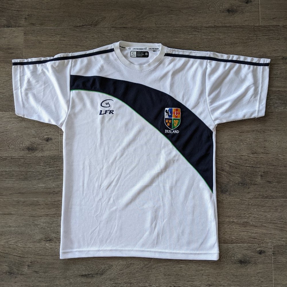 Live for Rugby Team Ireland Jersey - Large